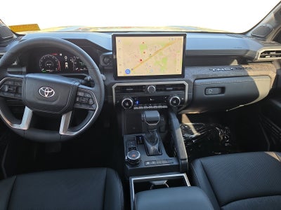 2025 Toyota Tacoma 4WD Limited Hybrid