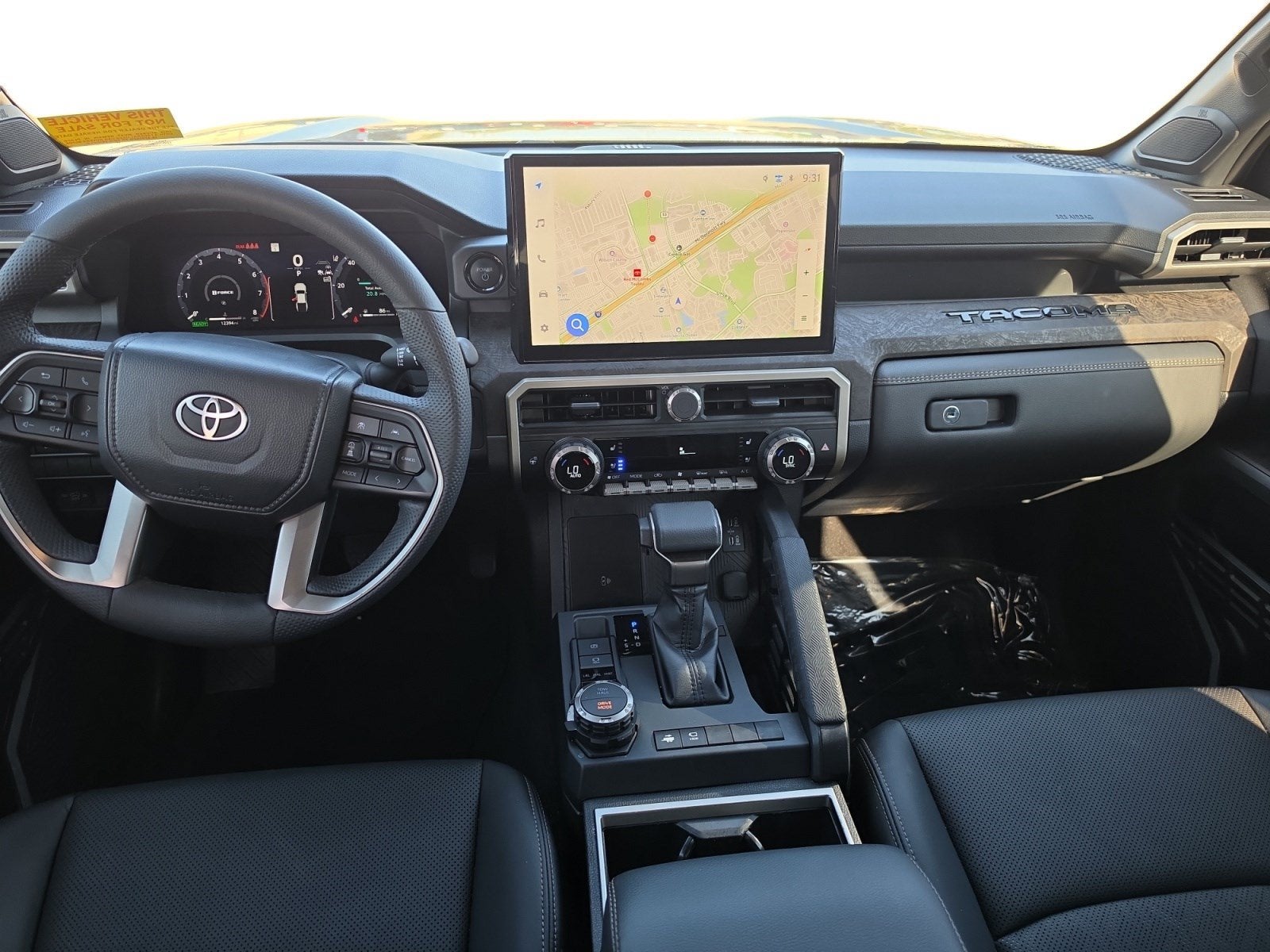 2025 Toyota Tacoma 4WD Limited Hybrid