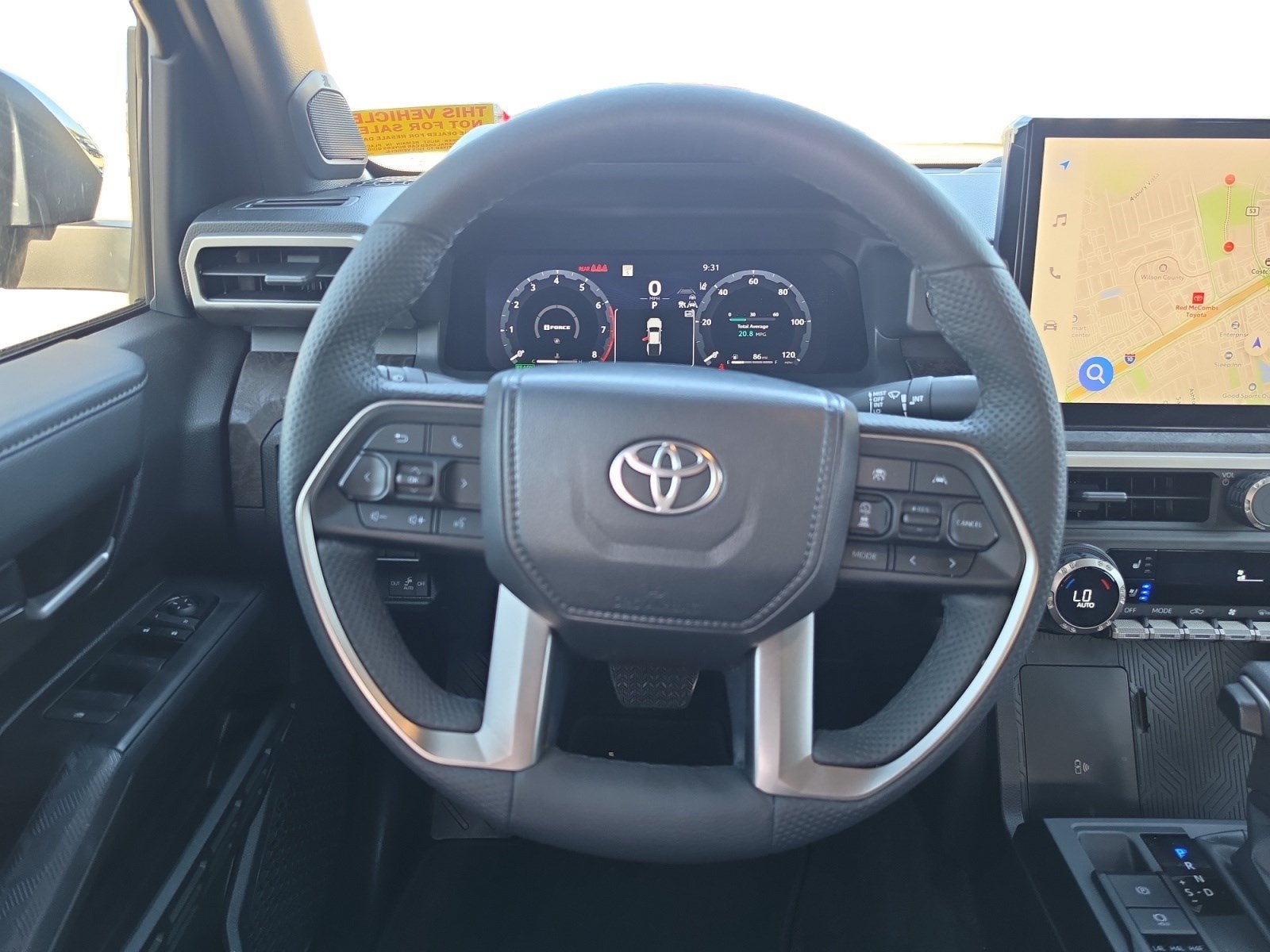 2025 Toyota Tacoma 4WD Limited Hybrid