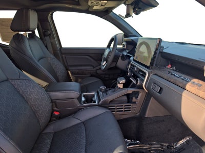 2025 Toyota Tacoma 4WD Limited Hybrid