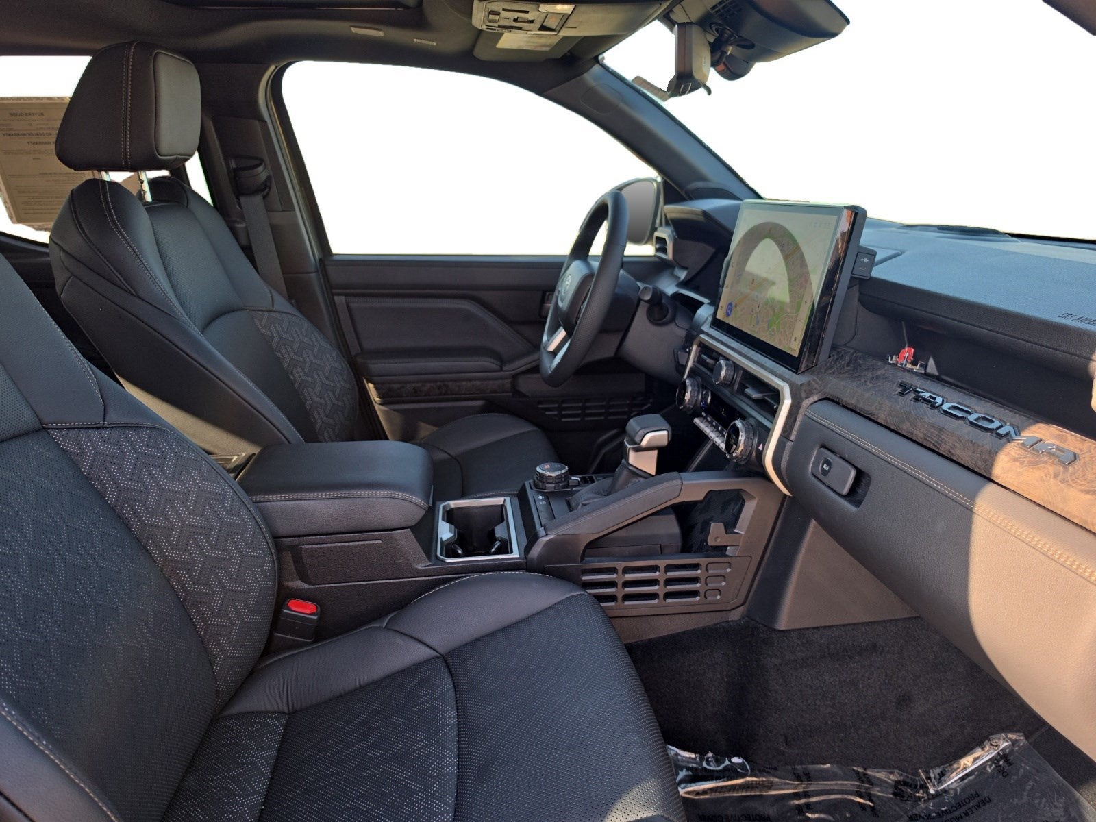 2025 Toyota Tacoma 4WD Limited Hybrid