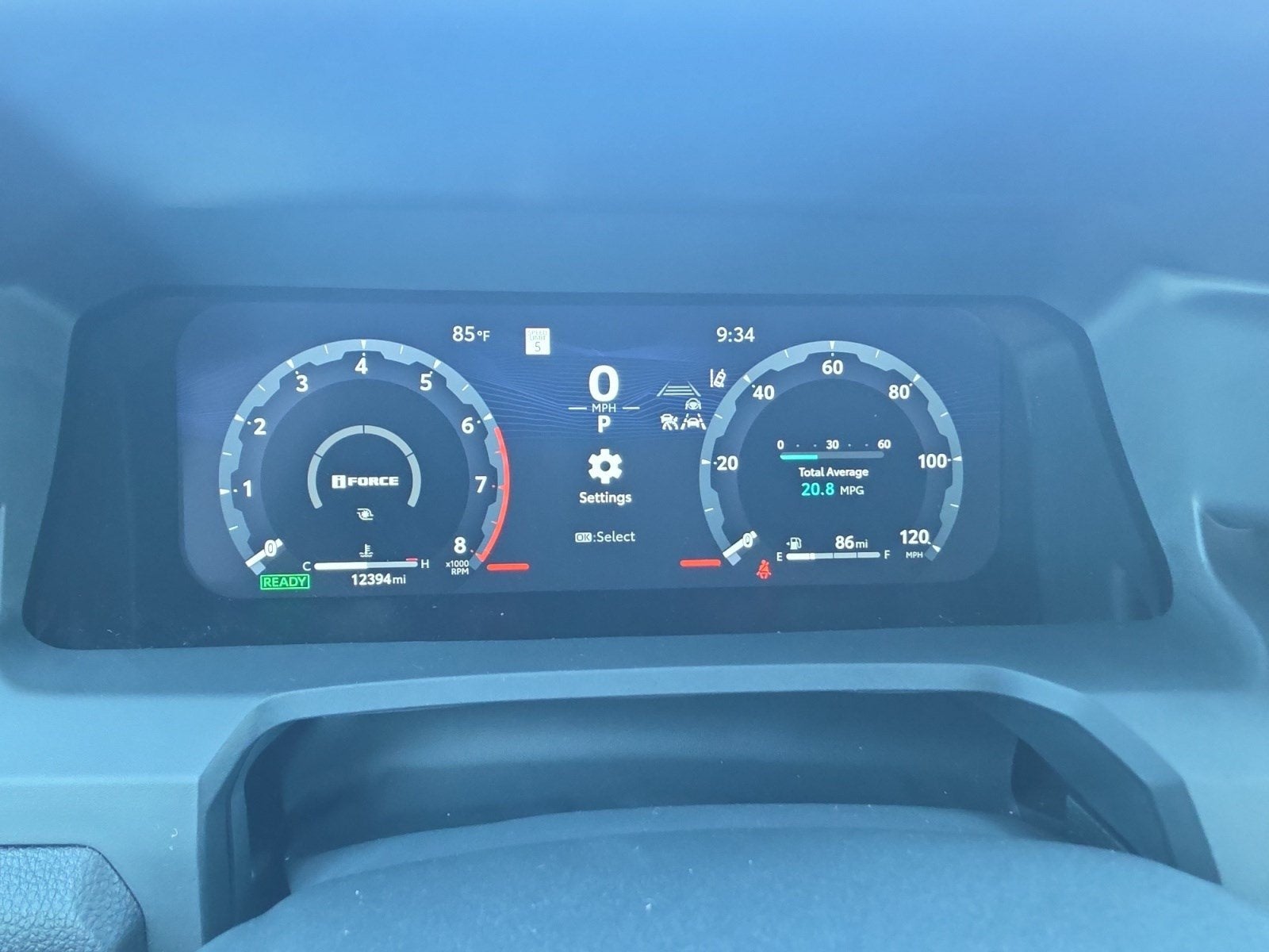 2025 Toyota Tacoma 4WD Limited Hybrid