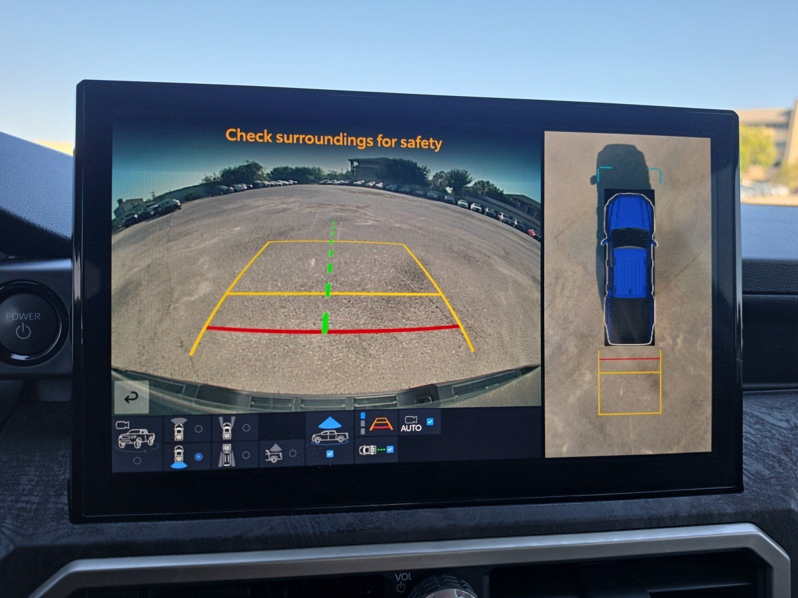 2025 Toyota Tacoma 4WD Limited Hybrid