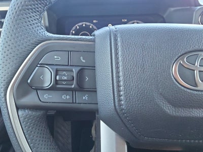 2025 Toyota Tacoma 4WD Limited Hybrid