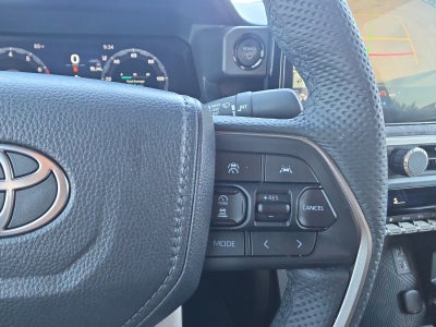 2025 Toyota Tacoma 4WD Limited Hybrid