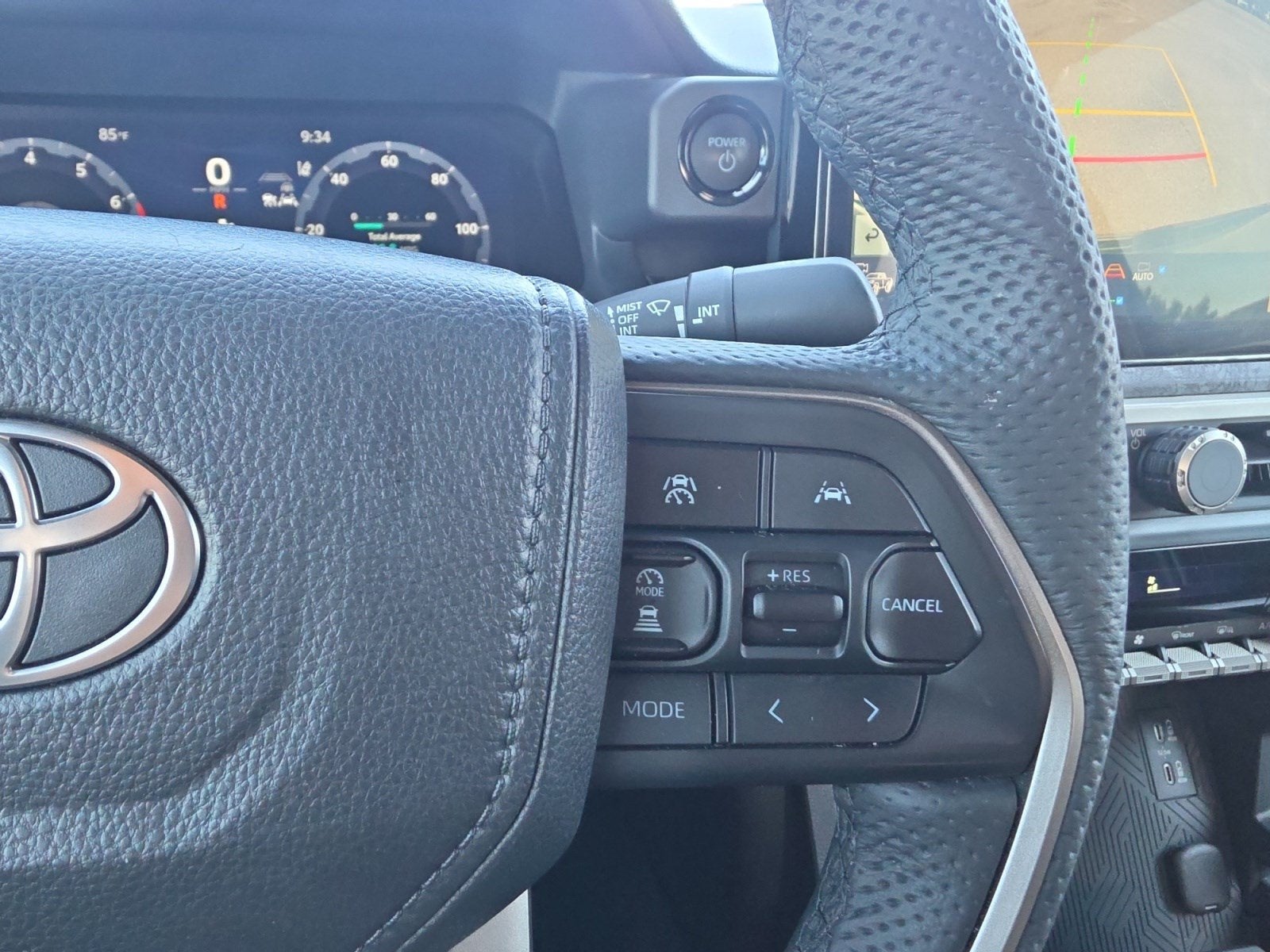 2025 Toyota Tacoma 4WD Limited Hybrid