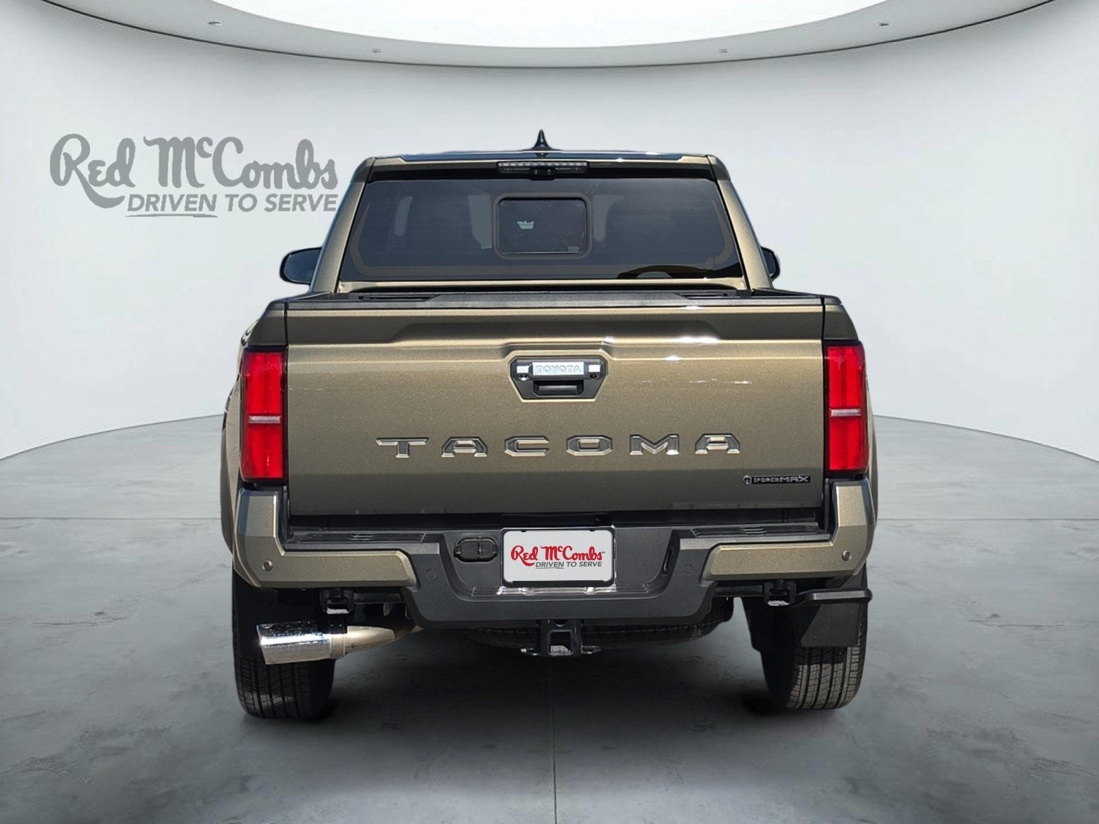 2025 Toyota Tacoma 4WD Limited Hybrid