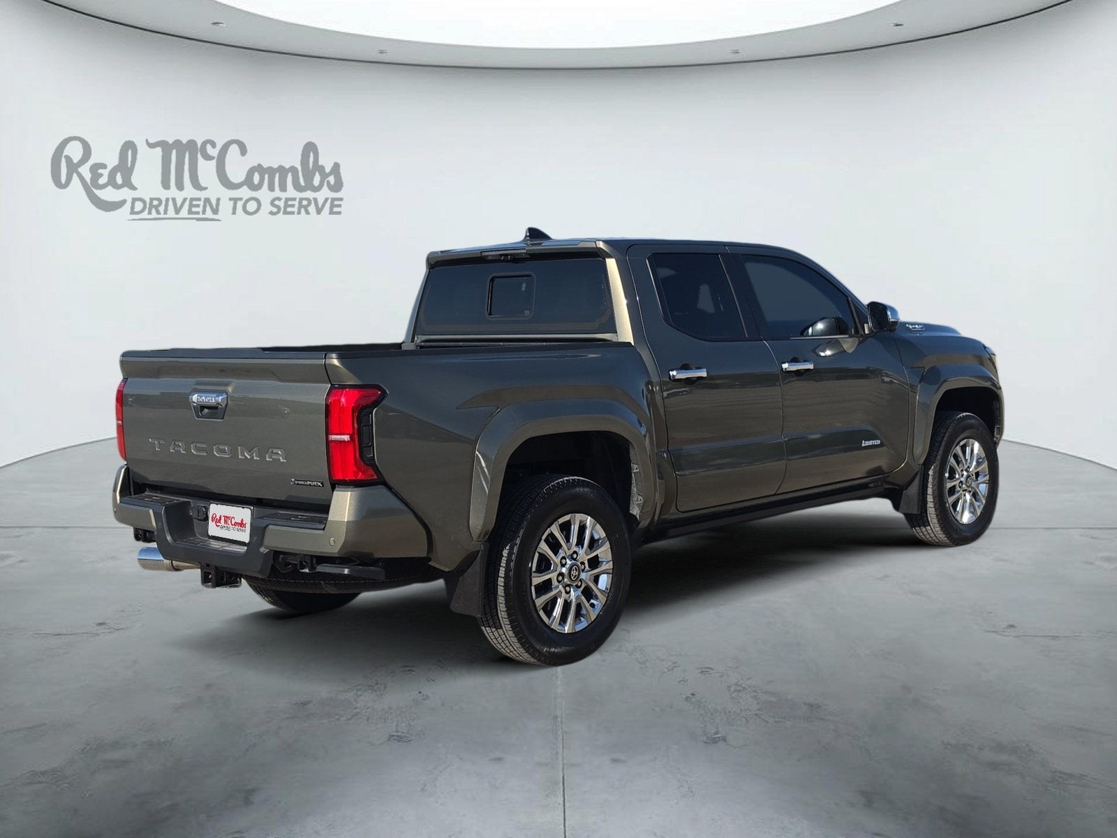 2025 Toyota Tacoma 4WD Limited Hybrid