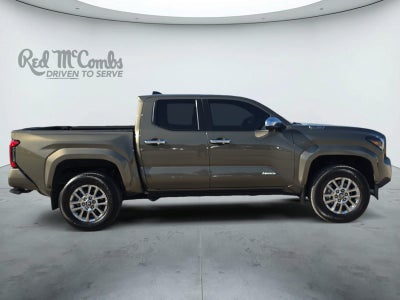2025 Toyota Tacoma 4WD Limited Hybrid