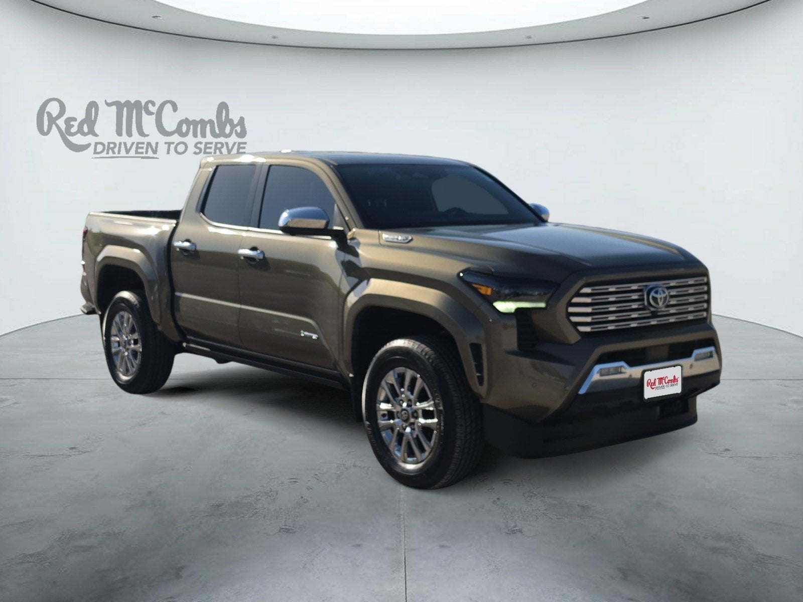 2025 Toyota Tacoma 4WD Limited Hybrid