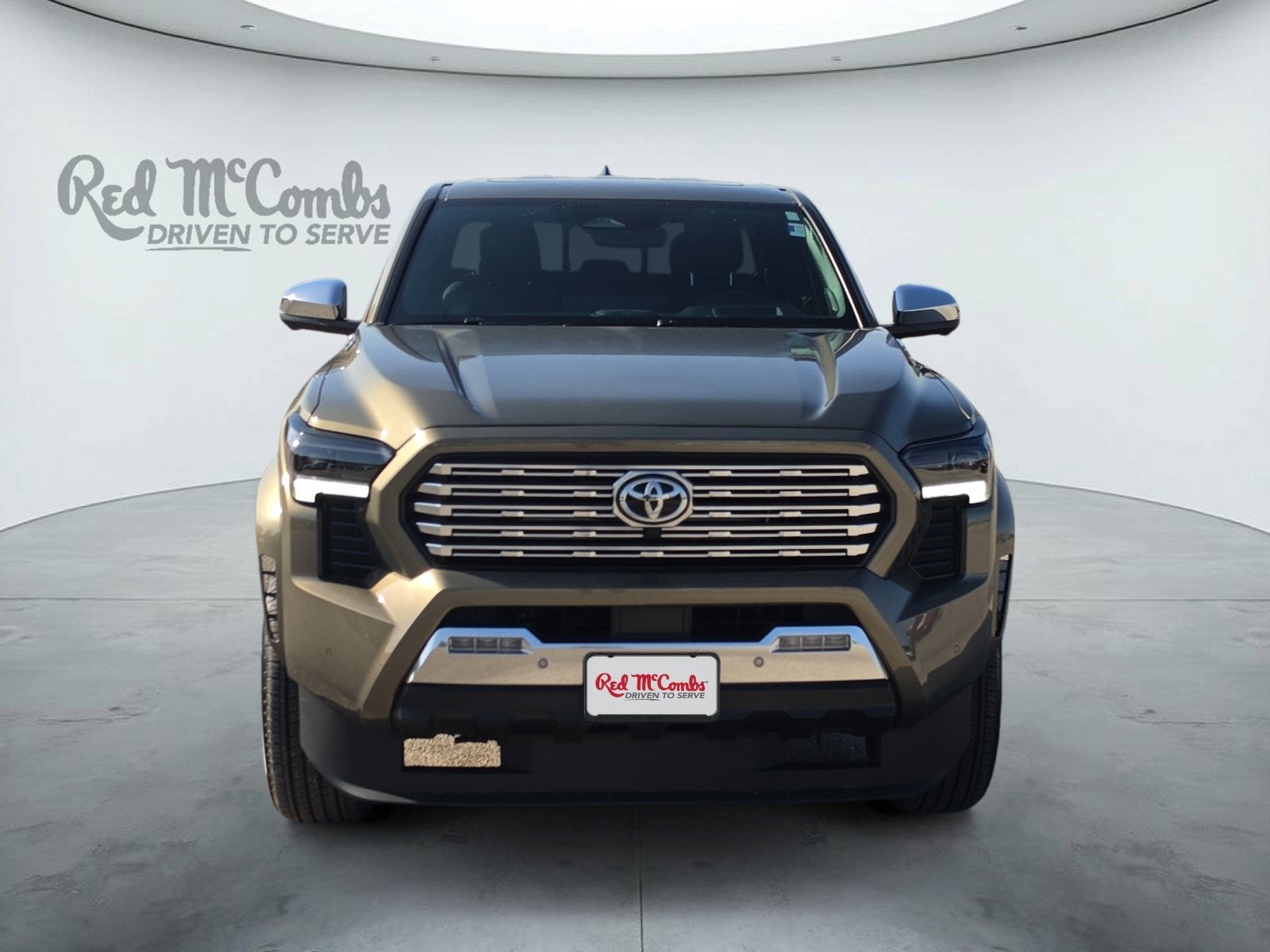 2025 Toyota Tacoma 4WD Limited Hybrid