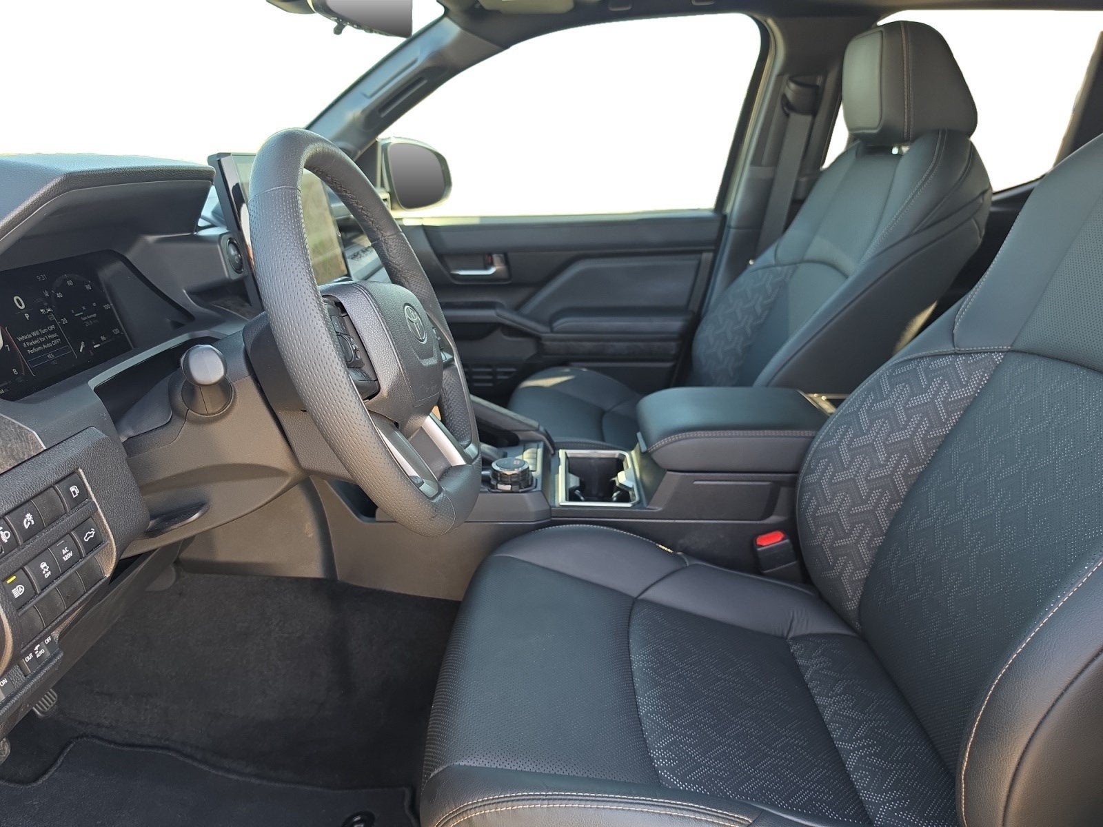 2025 Toyota Tacoma 4WD Limited Hybrid