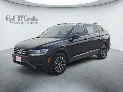 2020 Volkswagen Tiguan SE