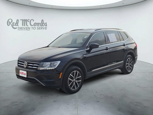 2020 Volkswagen Tiguan SE