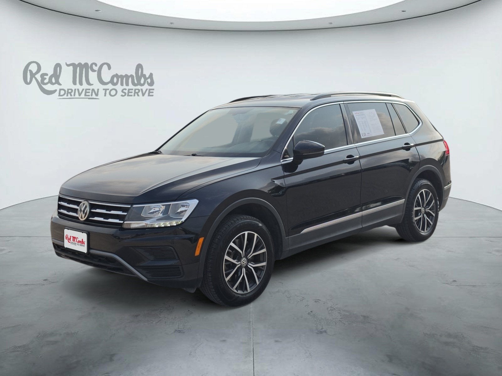 2020 Volkswagen Tiguan SE