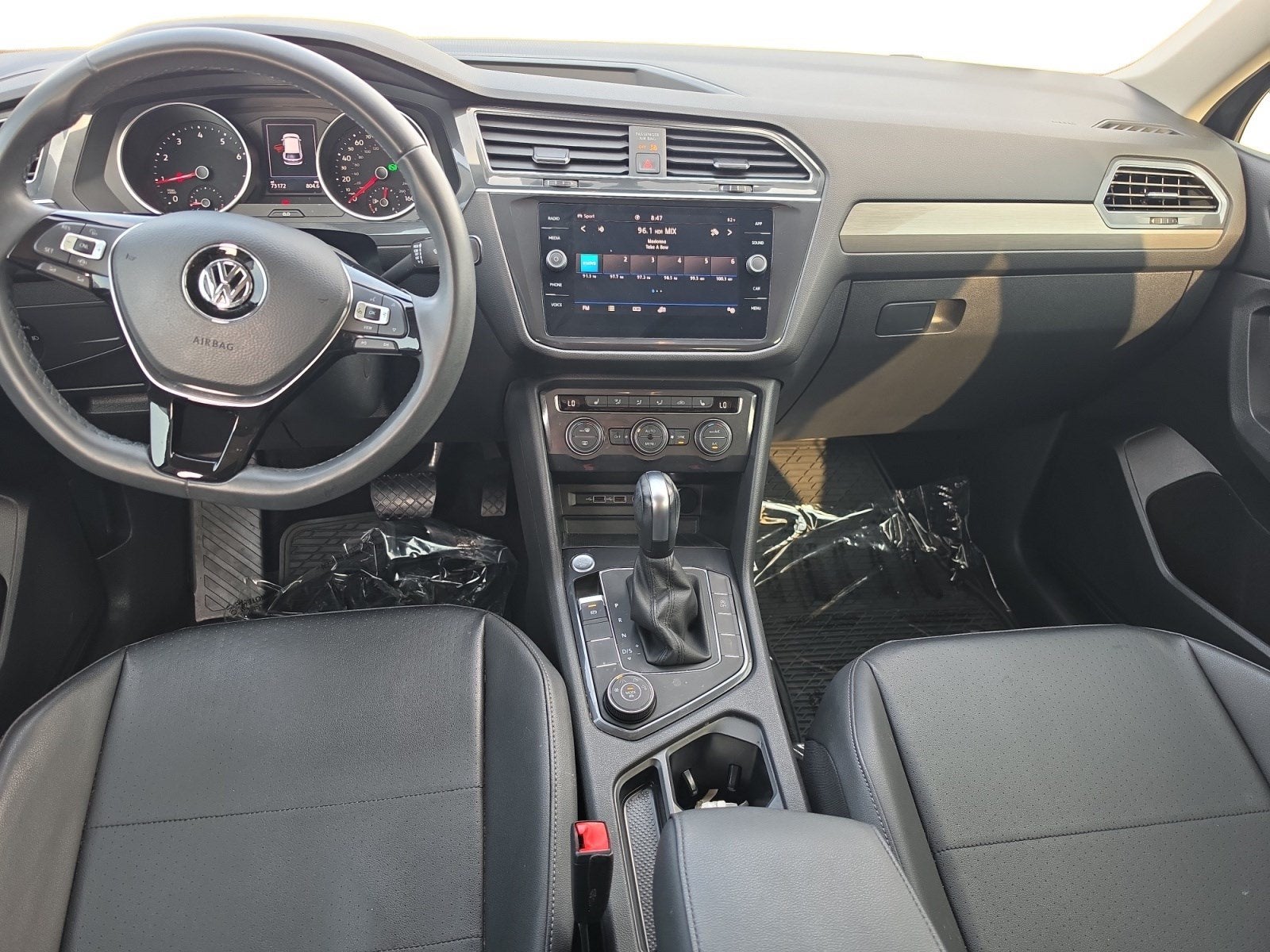 2020 Volkswagen Tiguan SE