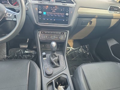 2020 Volkswagen Tiguan SE