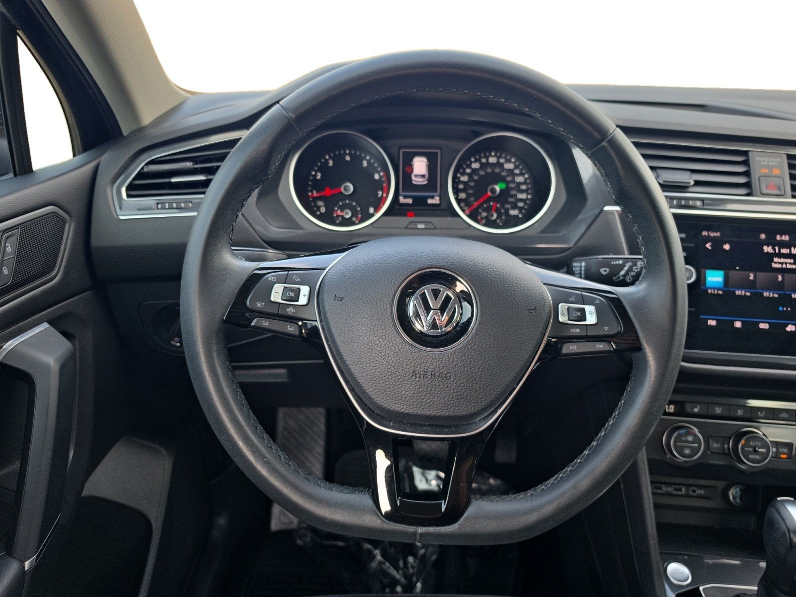 2020 Volkswagen Tiguan SE