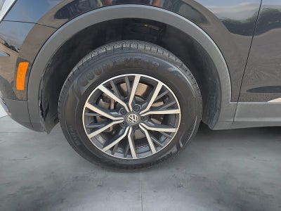 2020 Volkswagen Tiguan SE