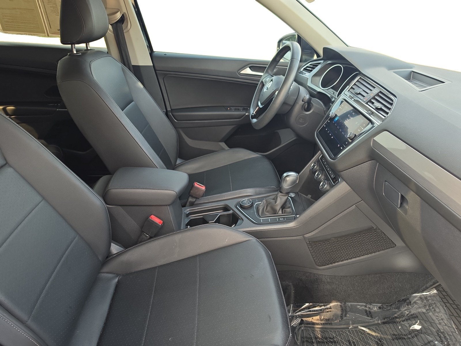 2020 Volkswagen Tiguan SE