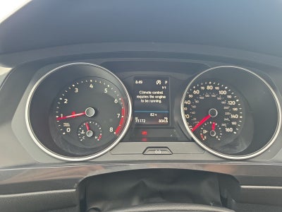 2020 Volkswagen Tiguan SE
