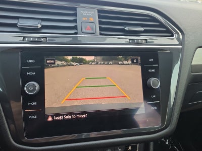 2020 Volkswagen Tiguan SE