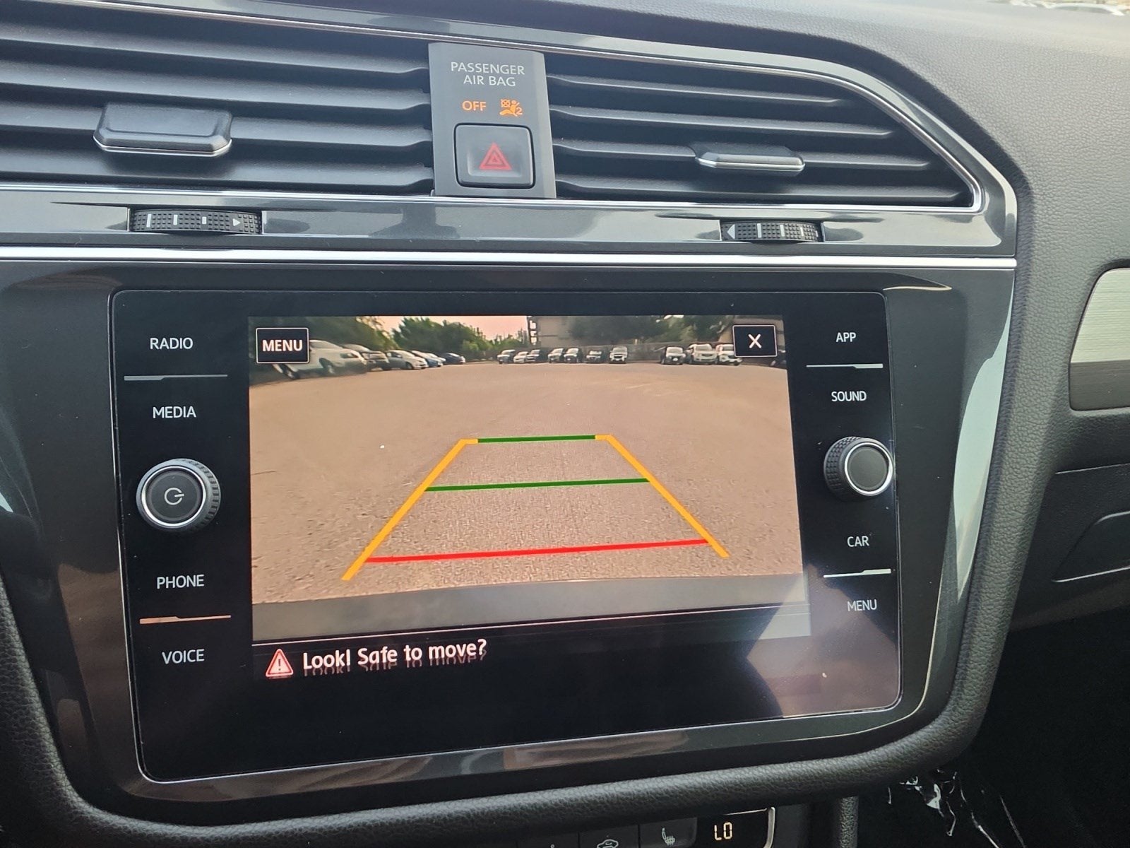 2020 Volkswagen Tiguan SE