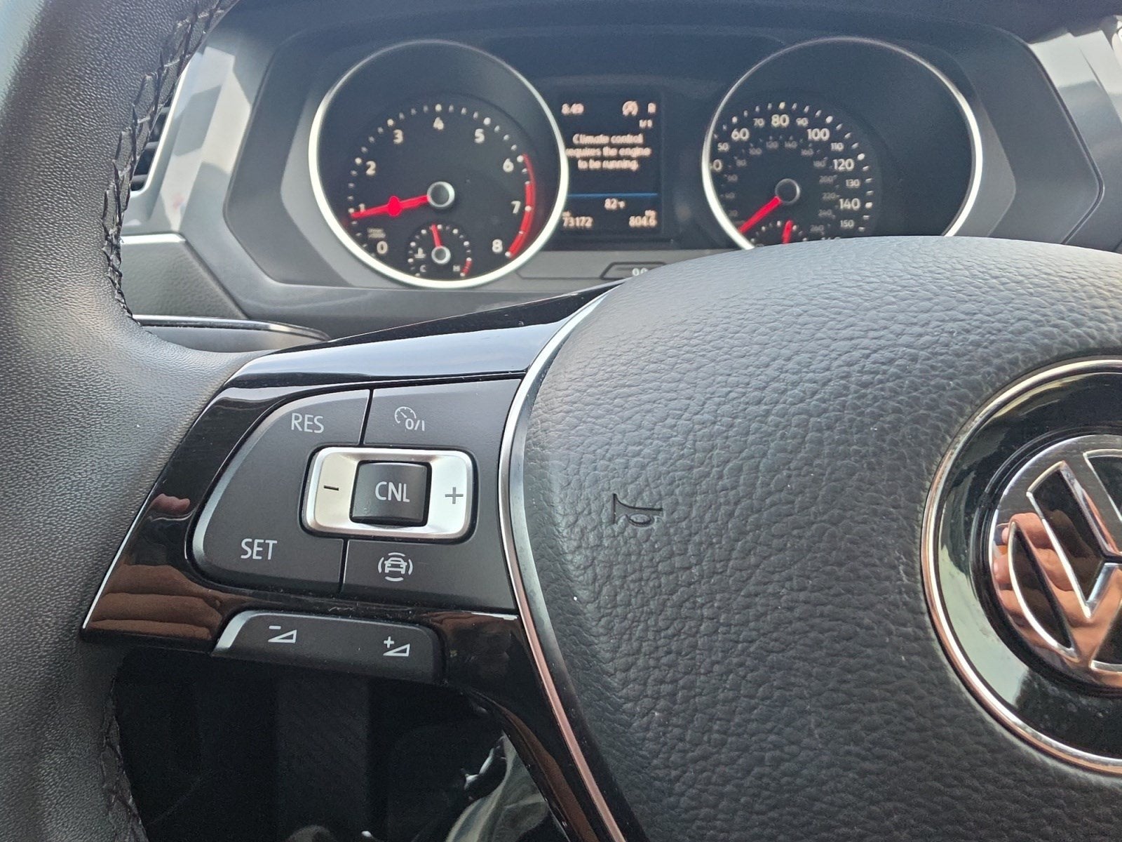 2020 Volkswagen Tiguan SE