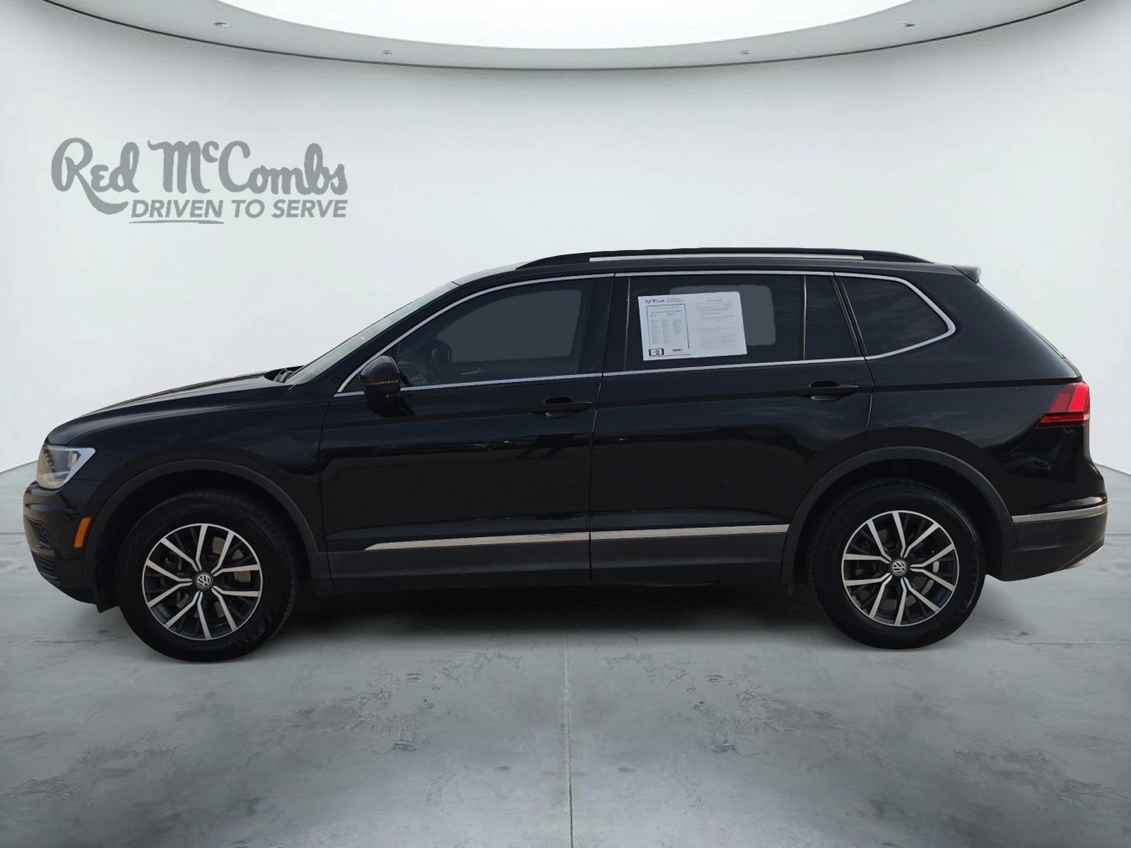 2020 Volkswagen Tiguan SE