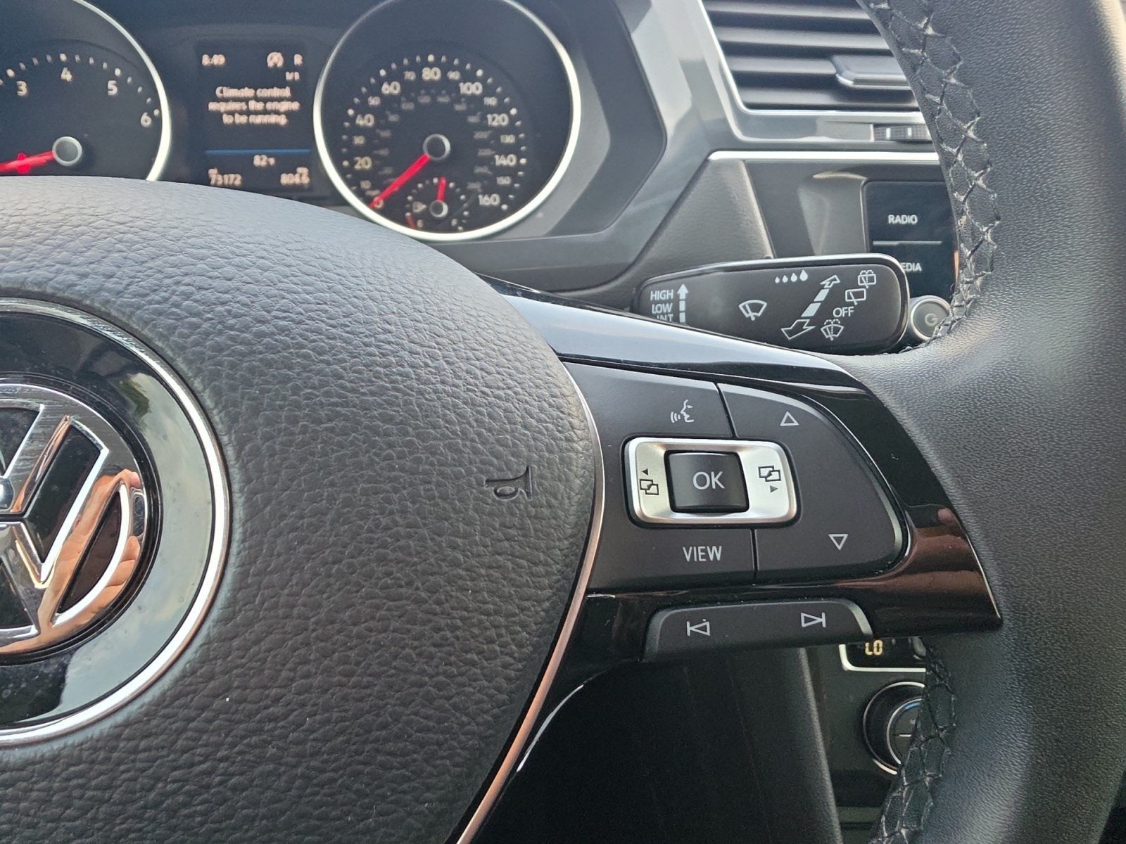 2020 Volkswagen Tiguan SE