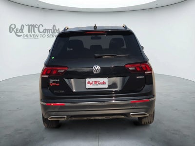 2020 Volkswagen Tiguan SE