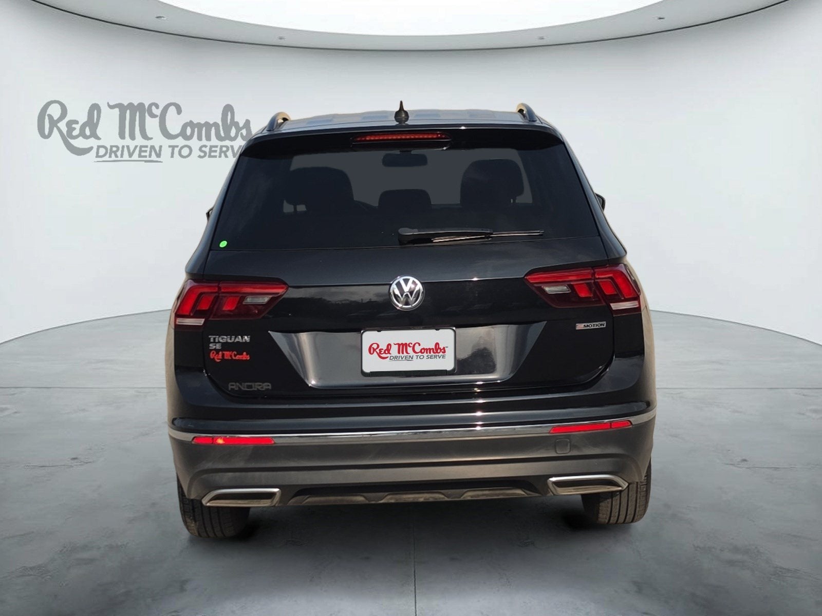 2020 Volkswagen Tiguan SE