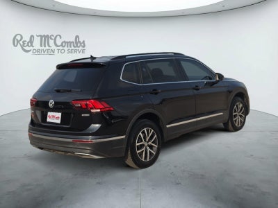 2020 Volkswagen Tiguan SE