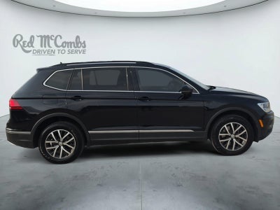 2020 Volkswagen Tiguan SE
