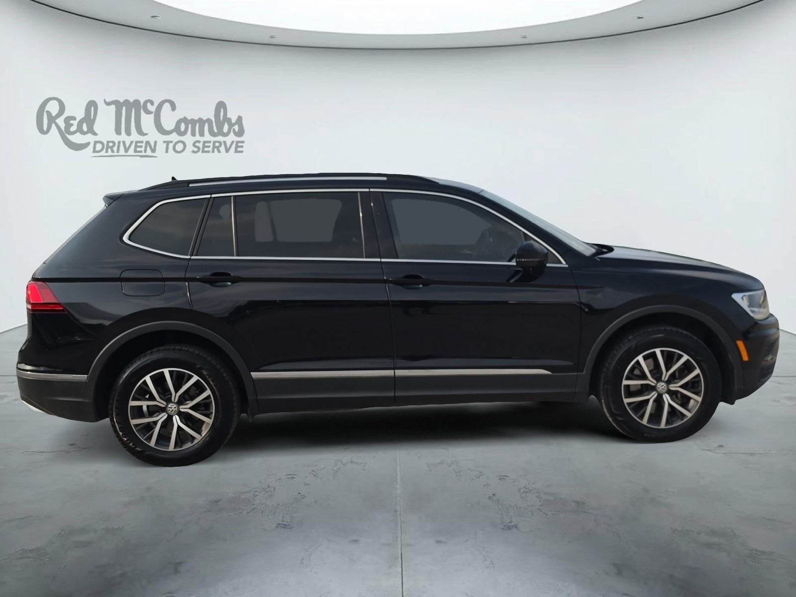2020 Volkswagen Tiguan SE