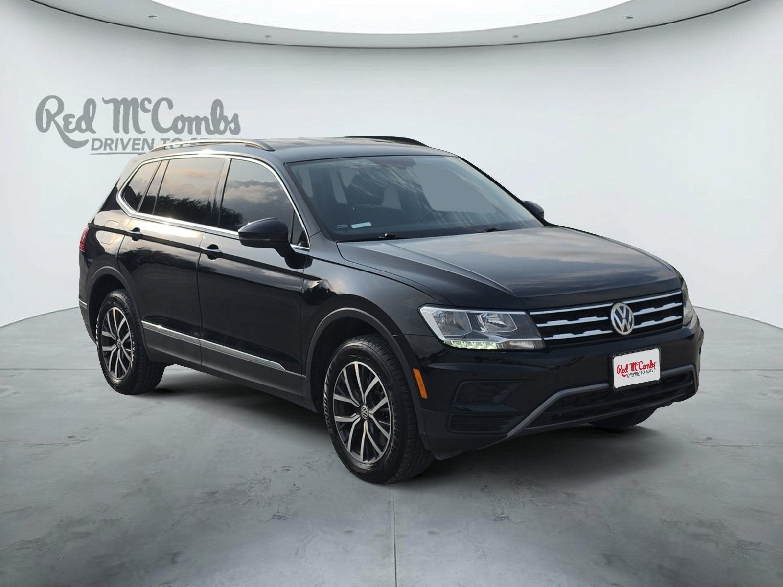 2020 Volkswagen Tiguan SE