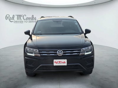 2020 Volkswagen Tiguan SE