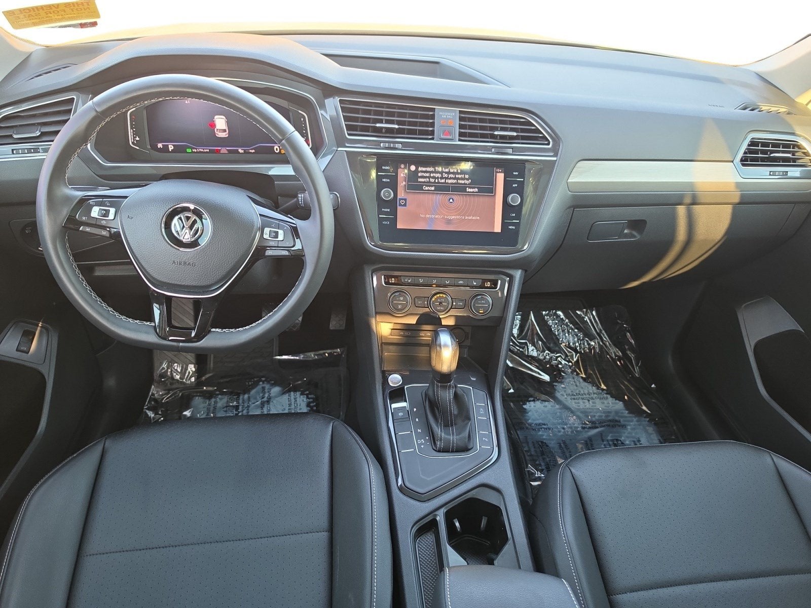 2021 Volkswagen Tiguan SEL