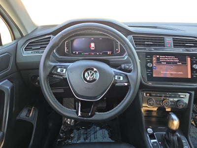 2021 Volkswagen Tiguan SEL