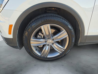 2021 Volkswagen Tiguan SEL