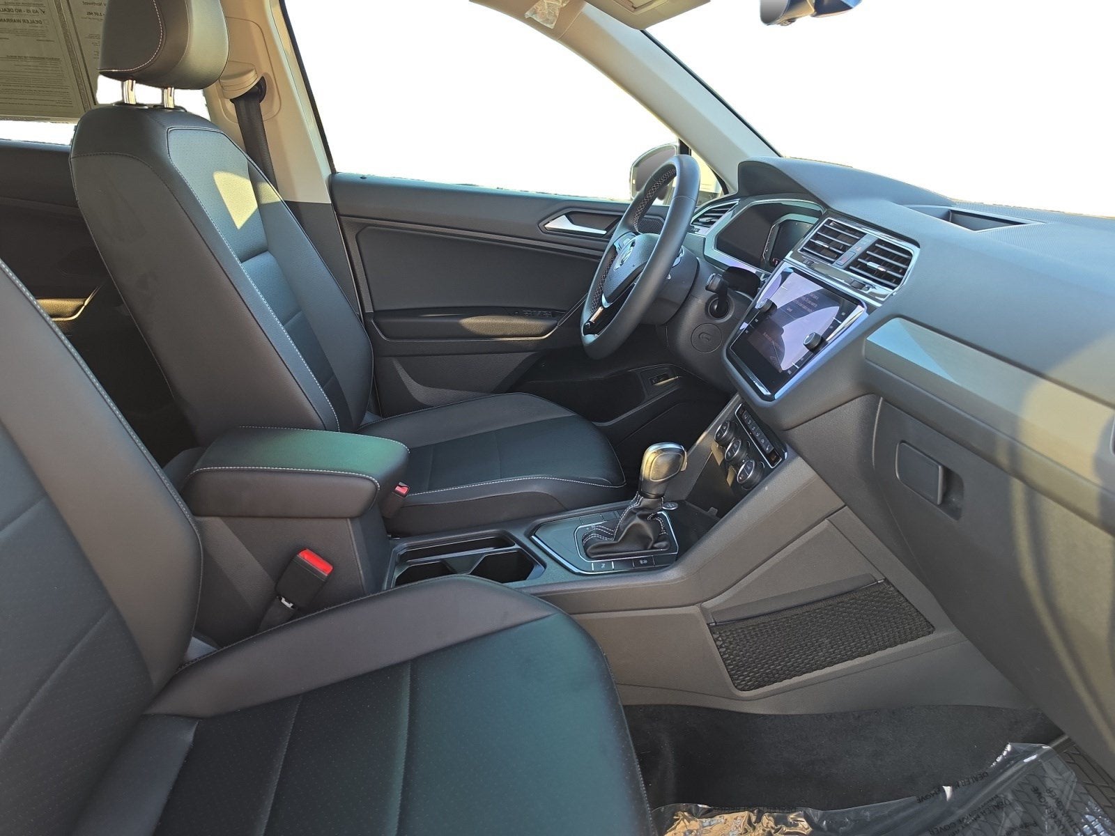 2021 Volkswagen Tiguan SEL