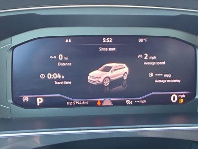 2021 Volkswagen Tiguan SEL