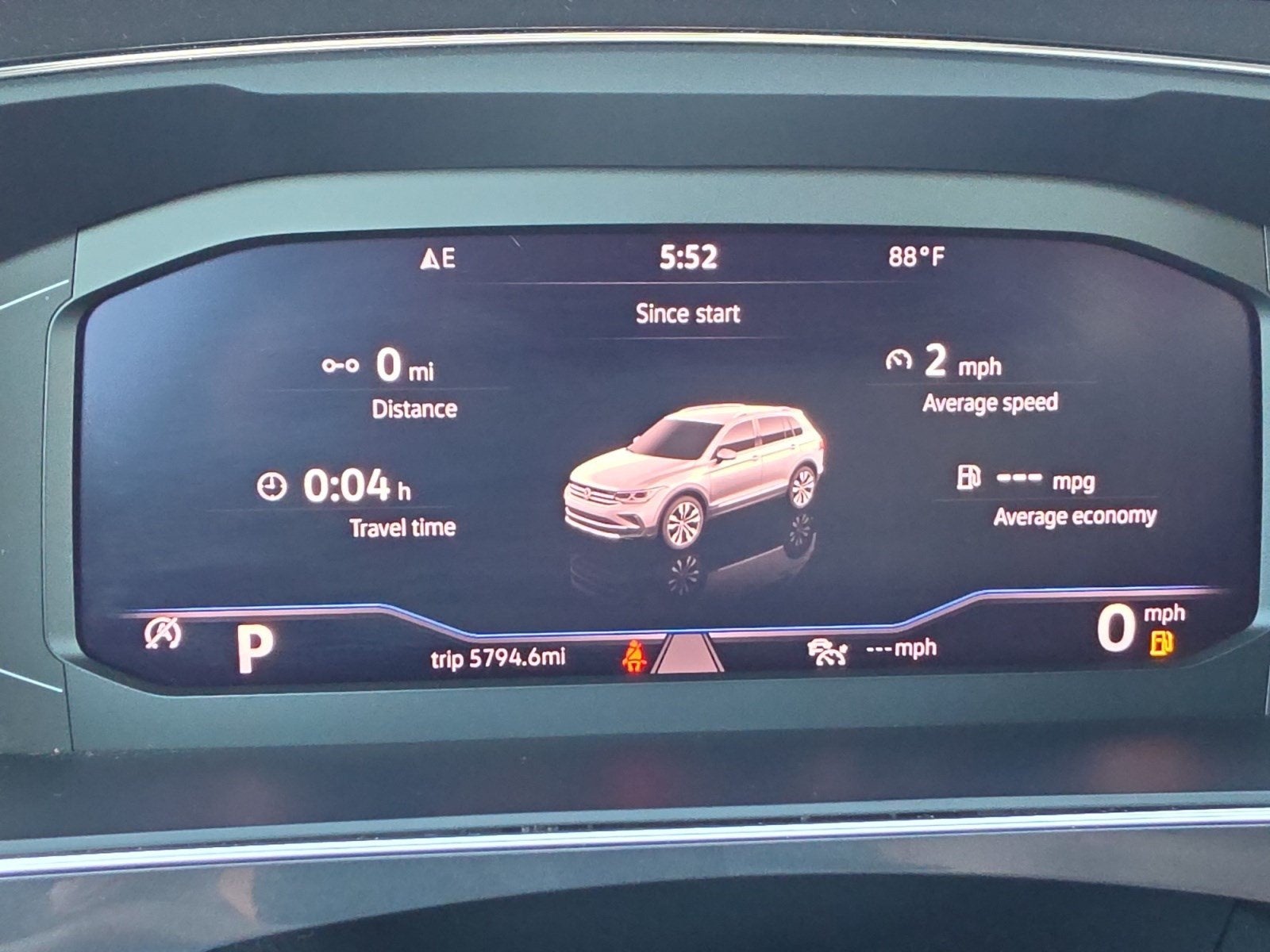 2021 Volkswagen Tiguan SEL