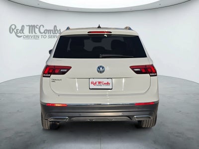 2021 Volkswagen Tiguan SEL