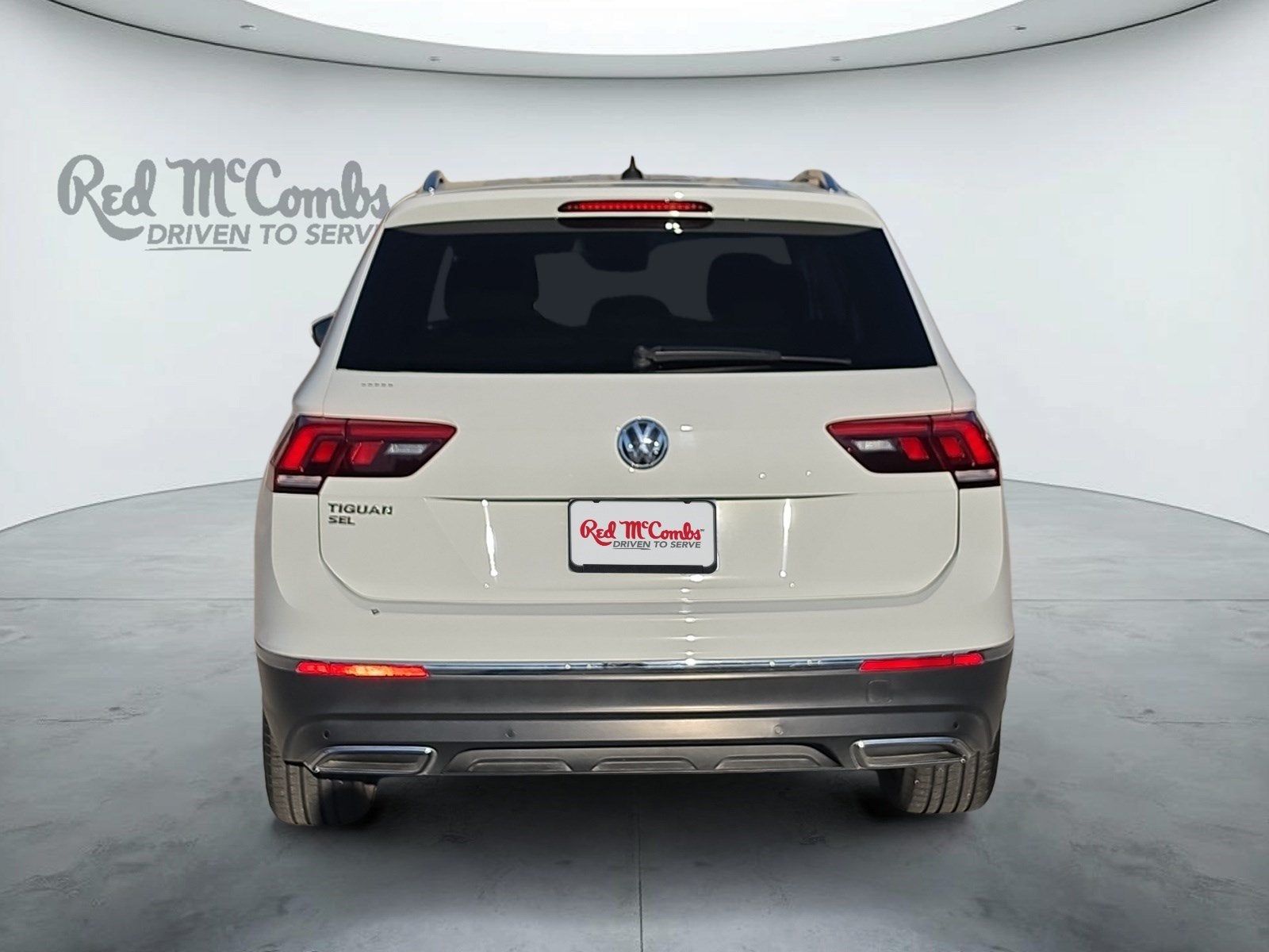 2021 Volkswagen Tiguan SEL