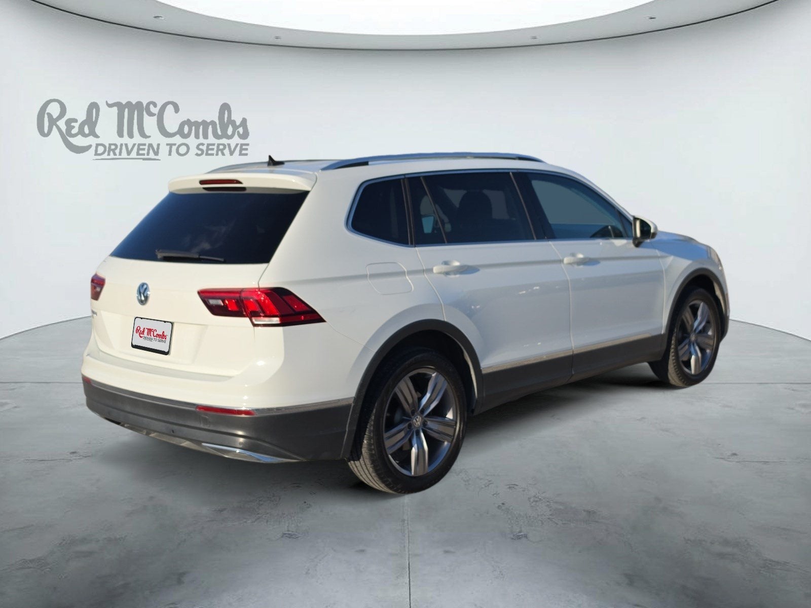 2021 Volkswagen Tiguan SEL