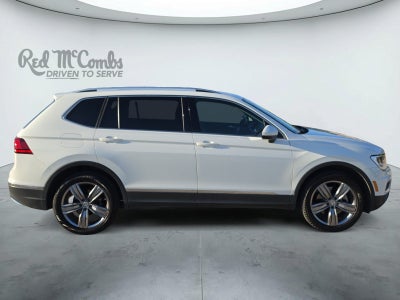 2021 Volkswagen Tiguan SEL