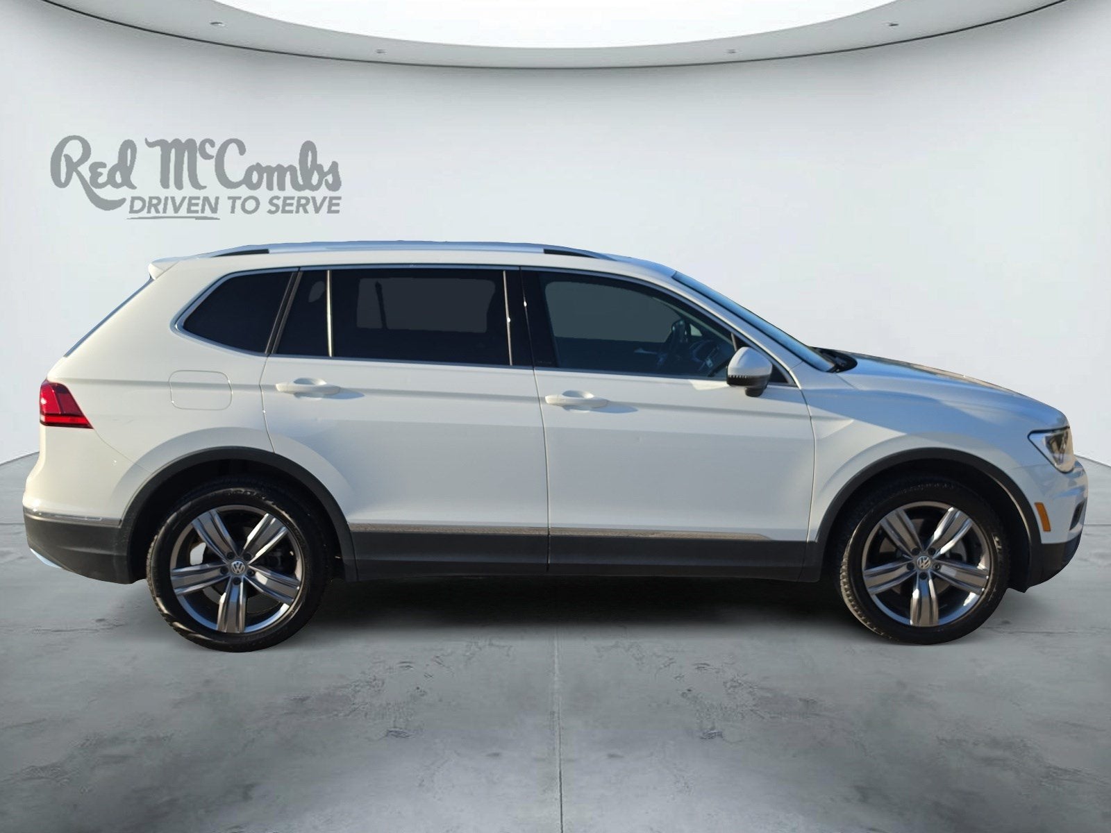 2021 Volkswagen Tiguan SEL