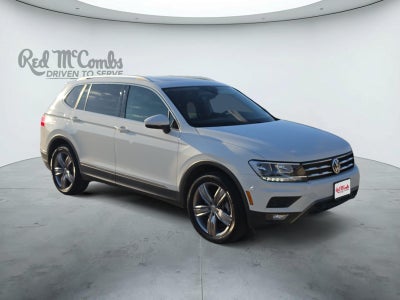 2021 Volkswagen Tiguan SEL