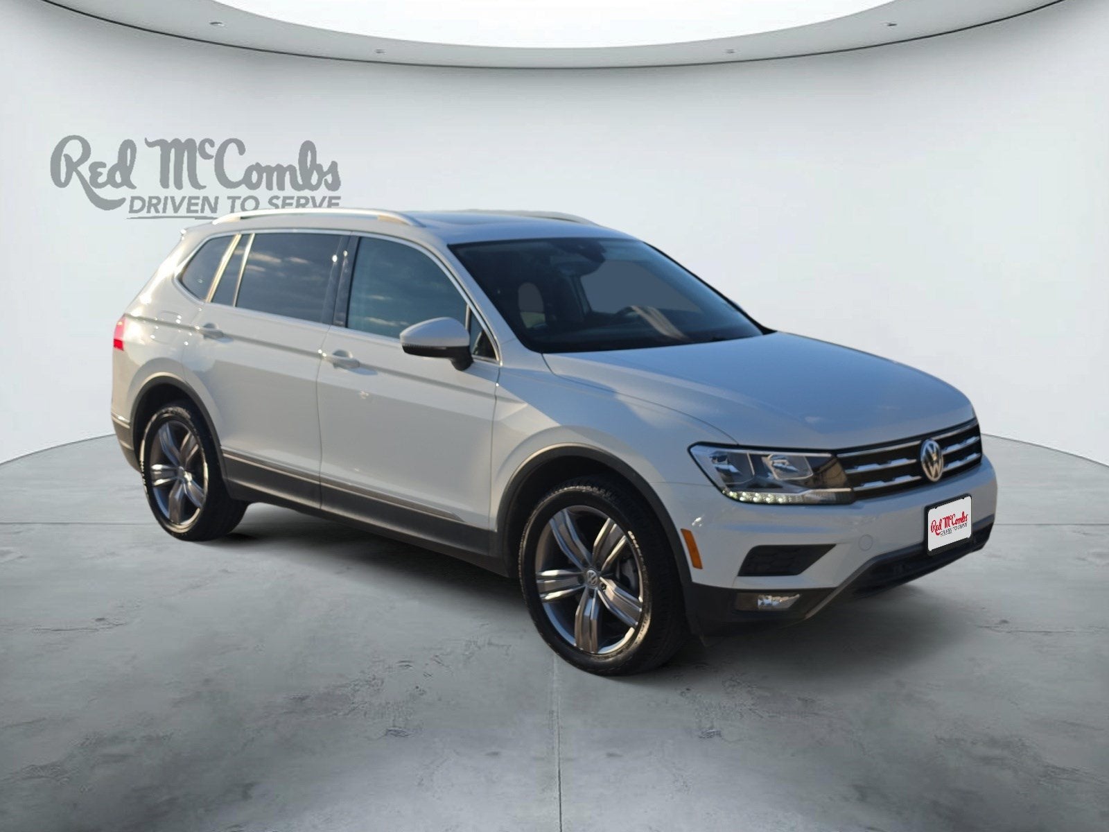 2021 Volkswagen Tiguan SEL